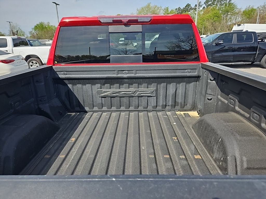 2023 Chevrolet Silverado 1500 4WD Crew Cab Short Bed ZR2