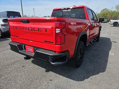 2023 Chevrolet Silverado 1500 4WD Crew Cab Short Bed ZR2