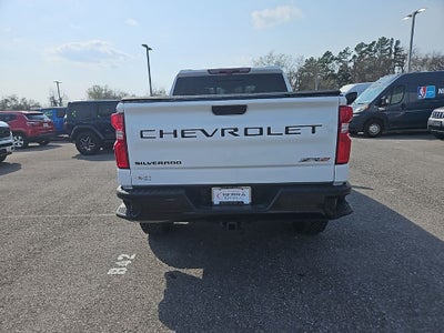 2023 Chevrolet Silverado 1500 4WD Crew Cab Short Bed ZR2