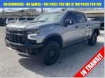 2023 Chevrolet Silverado 1500 4WD Crew Cab Short Bed ZR2