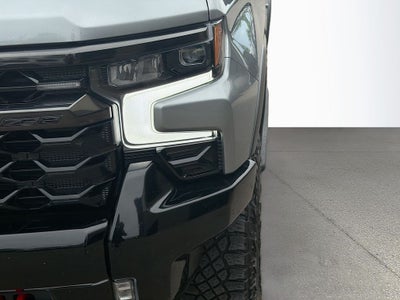 2023 Chevrolet Silverado 1500 4WD Crew Cab Short Bed ZR2