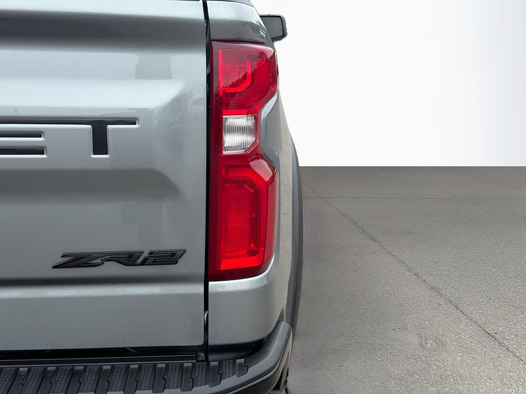 2023 Chevrolet Silverado 1500 4WD Crew Cab Short Bed ZR2