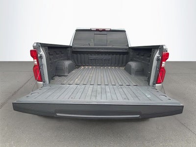 2023 Chevrolet Silverado 1500 4WD Crew Cab Short Bed ZR2