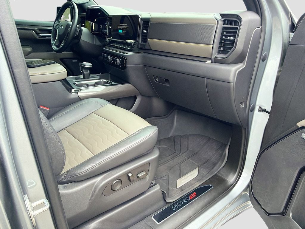 2023 Chevrolet Silverado 1500 4WD Crew Cab Short Bed ZR2