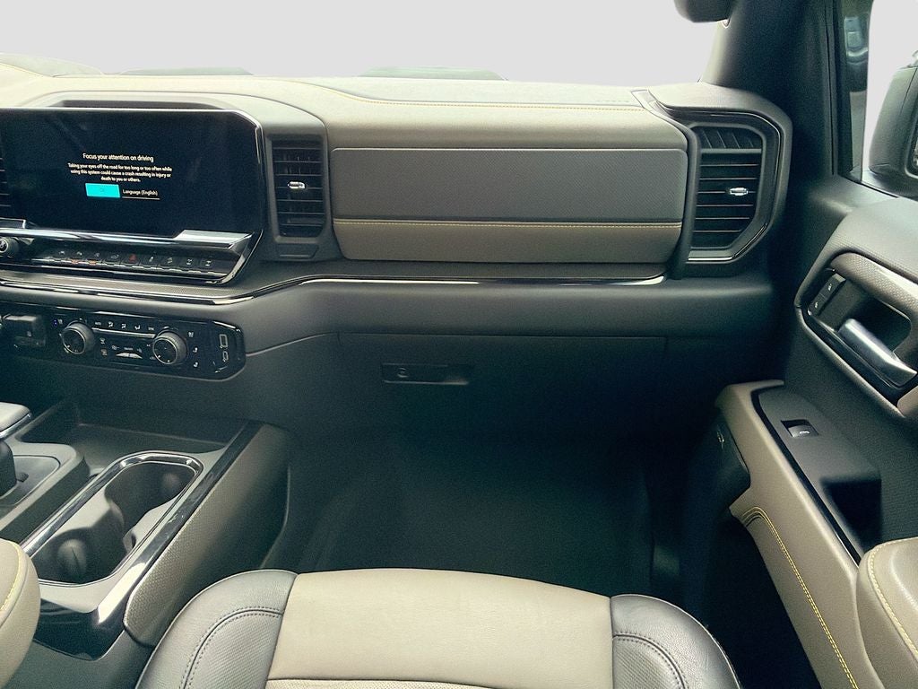 2023 Chevrolet Silverado 1500 4WD Crew Cab Short Bed ZR2