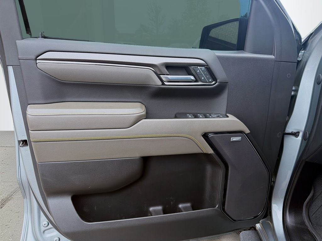 2023 Chevrolet Silverado 1500 4WD Crew Cab Short Bed ZR2