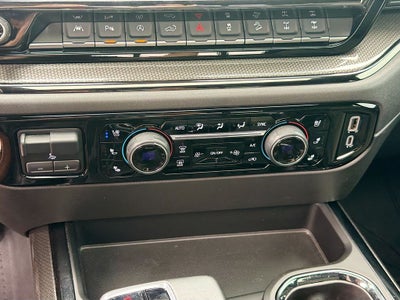 2023 Chevrolet Silverado 1500 4WD Crew Cab Short Bed ZR2