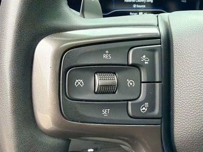 2023 Chevrolet Silverado 1500 4WD Crew Cab Short Bed ZR2