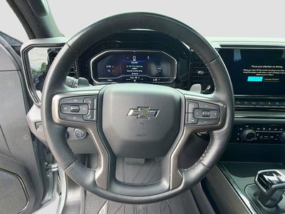 2023 Chevrolet Silverado 1500 4WD Crew Cab Short Bed ZR2