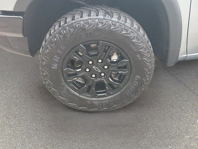 2023 Chevrolet Silverado 1500 4WD Crew Cab Short Bed ZR2