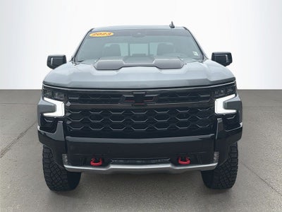 2023 Chevrolet Silverado 1500 4WD Crew Cab Short Bed ZR2