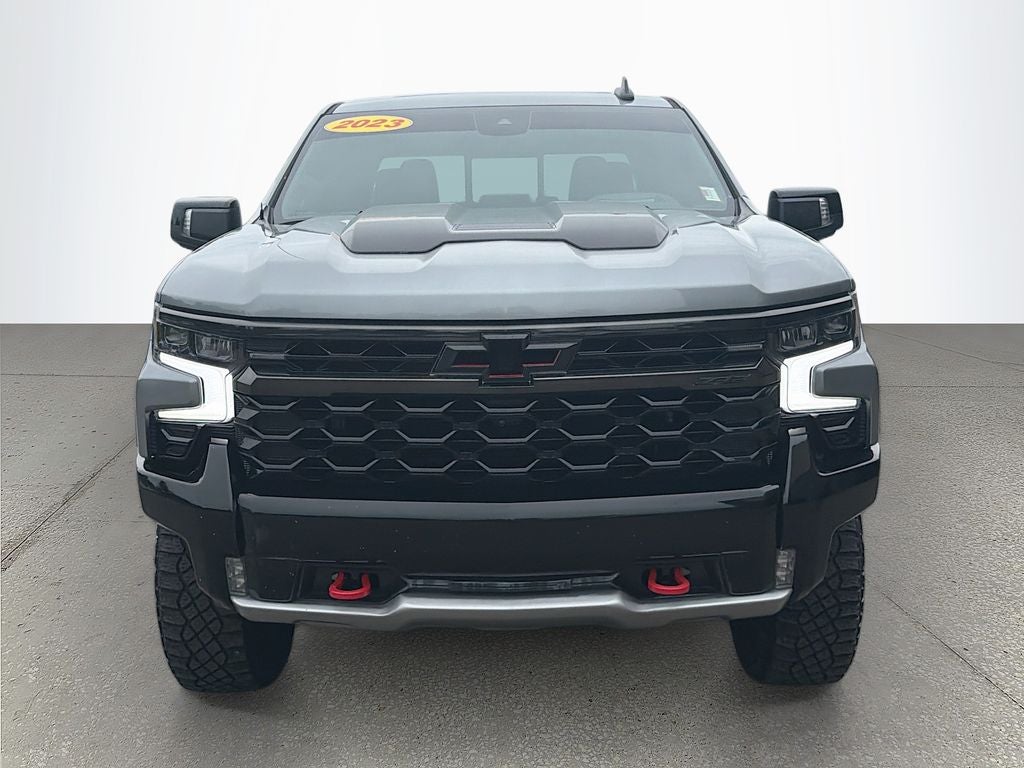 2023 Chevrolet Silverado 1500 4WD Crew Cab Short Bed ZR2