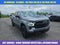 2025 Chevrolet Silverado 1500 4WD Crew Cab Short Bed LT Trail Boss