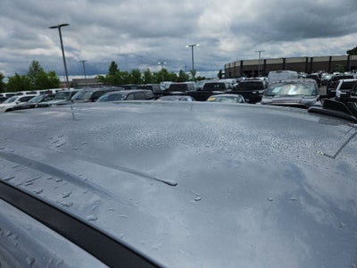 2025 Chevrolet Silverado 1500 4WD Crew Cab Short Bed LT Trail Boss