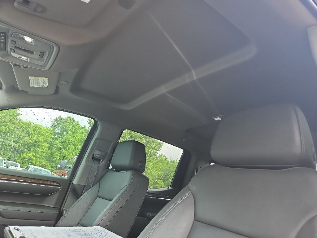 2025 Chevrolet Silverado 1500 4WD Crew Cab Short Bed LT Trail Boss