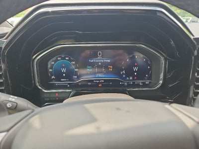2025 Chevrolet Silverado 1500 4WD Crew Cab Short Bed LT Trail Boss