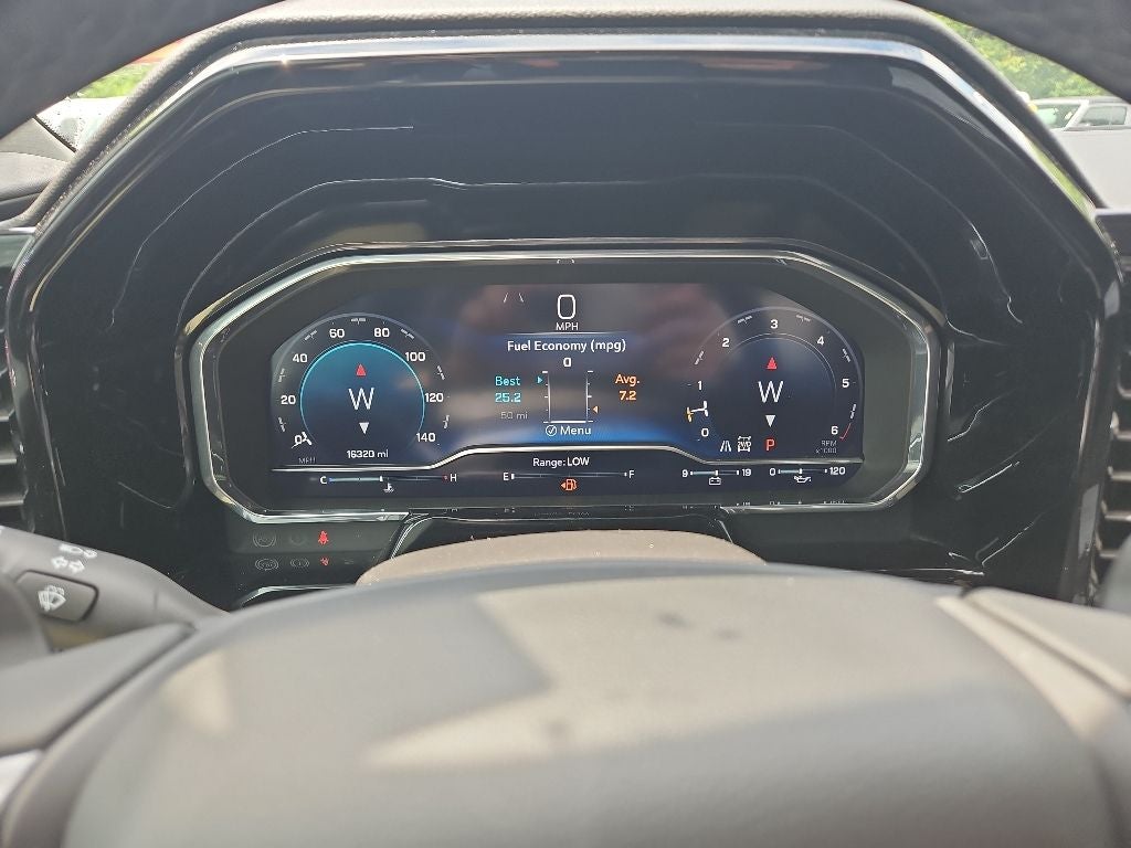 2025 Chevrolet Silverado 1500 4WD Crew Cab Short Bed LT Trail Boss