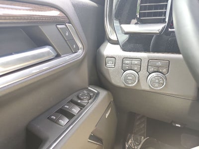 2025 Chevrolet Silverado 1500 4WD Crew Cab Short Bed LT Trail Boss