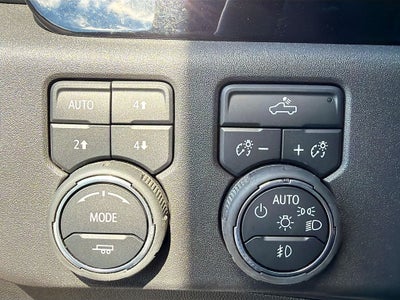 2025 Chevrolet Silverado 1500 4WD Crew Cab Short Bed LT Trail Boss