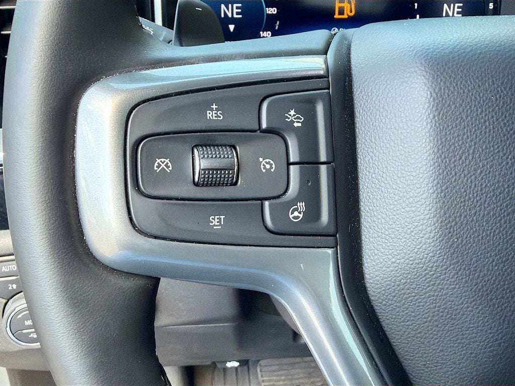 2025 Chevrolet Silverado 1500 4WD Crew Cab Short Bed LT Trail Boss