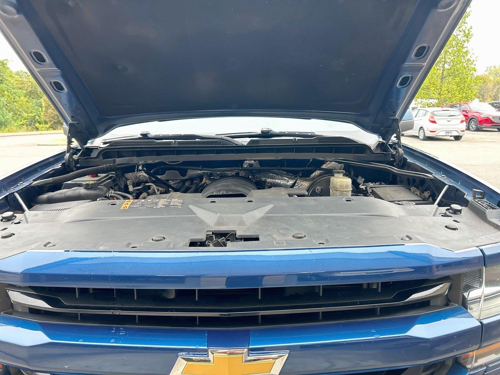 2017 Chevrolet Silverado 1500 2LT