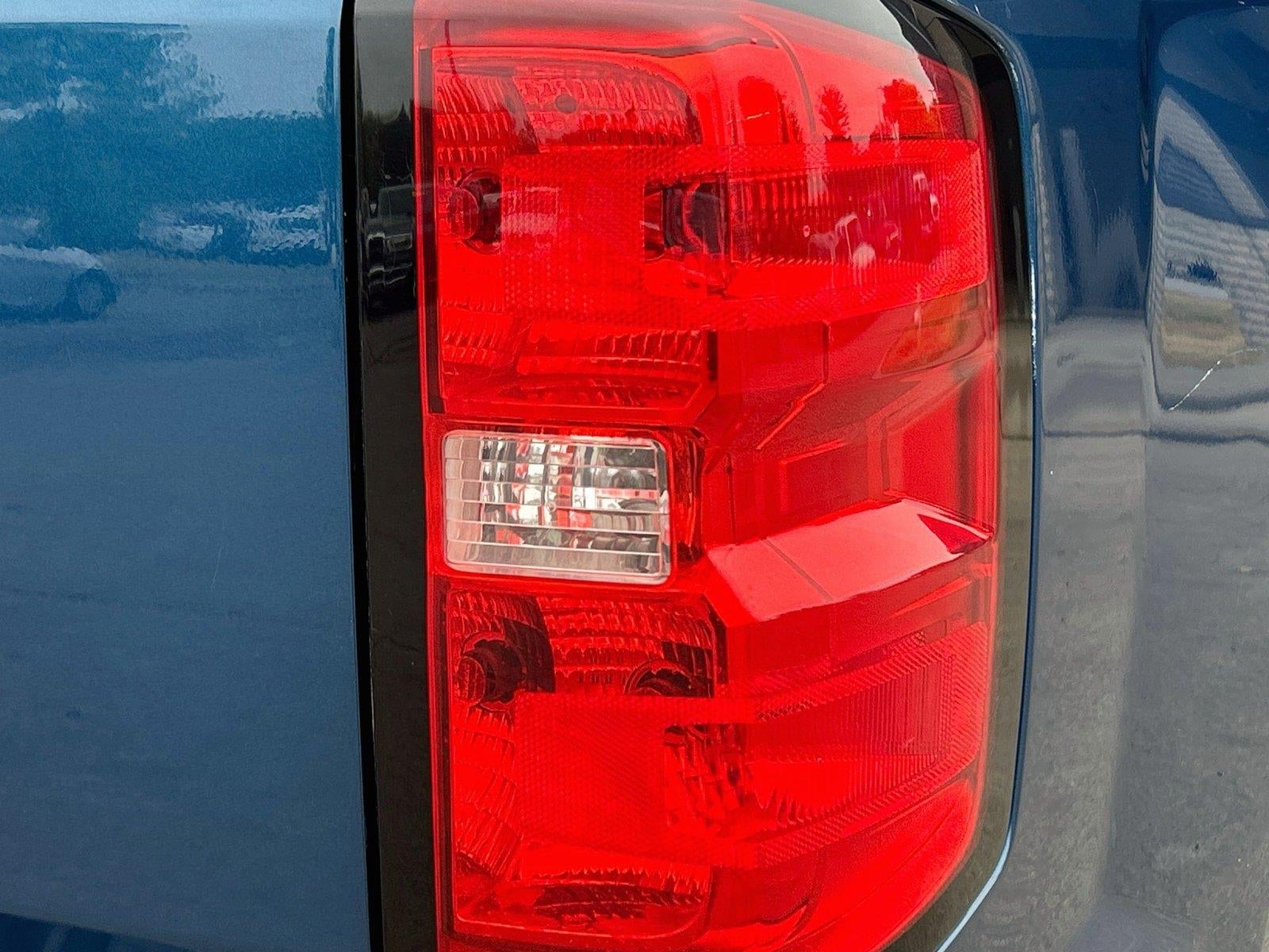 2017 Chevrolet Silverado 1500 2LT
