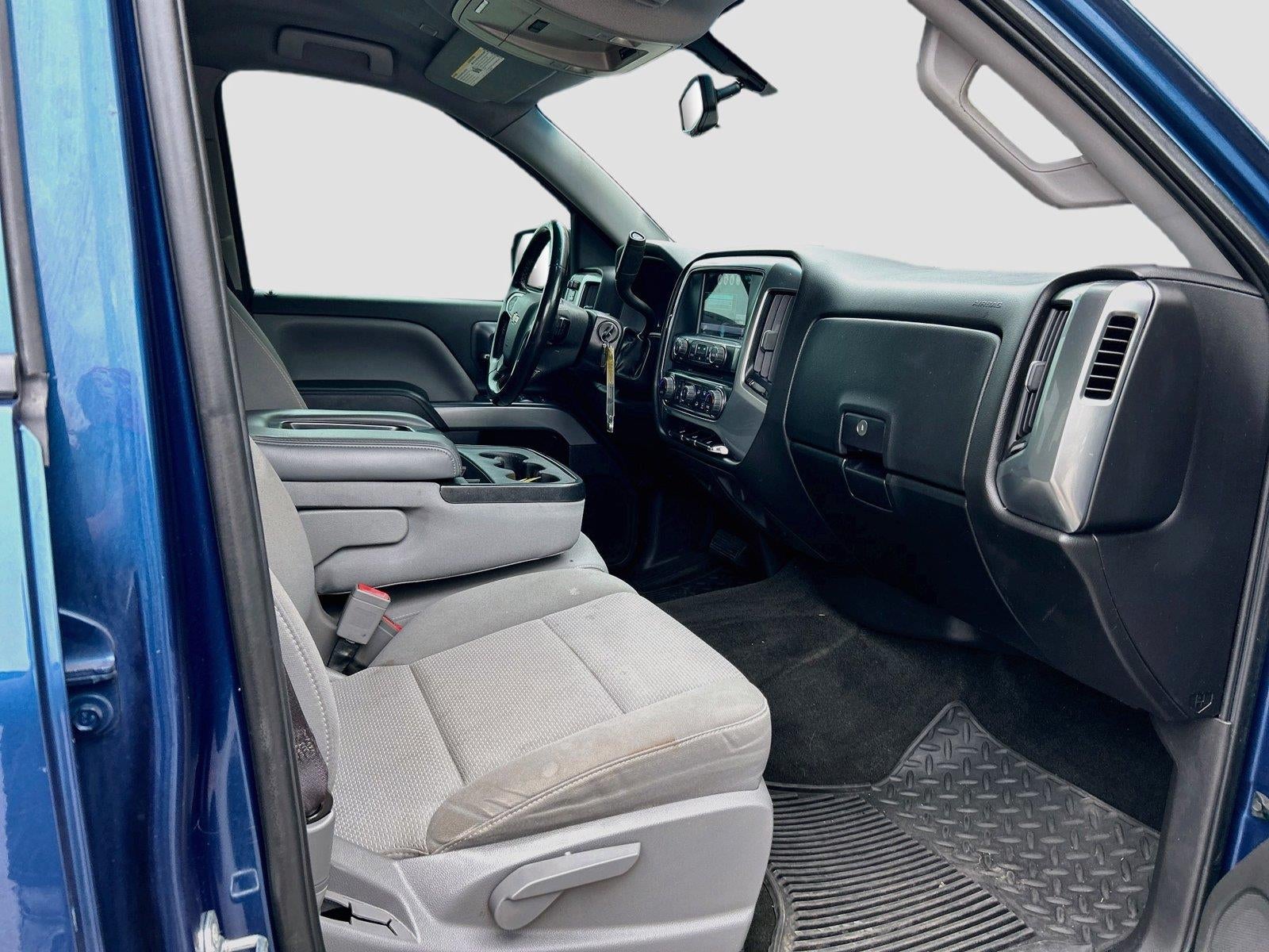 2017 Chevrolet Silverado 1500 2LT