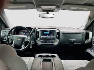 2017 Chevrolet Silverado 1500 2LT