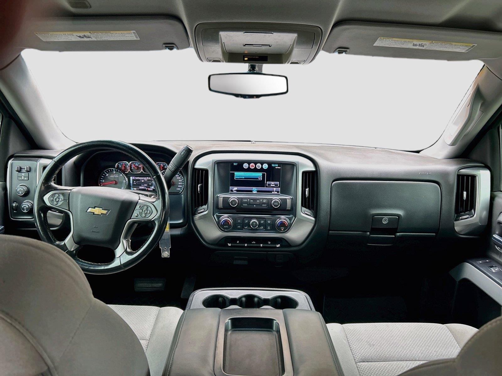 2017 Chevrolet Silverado 1500 2LT