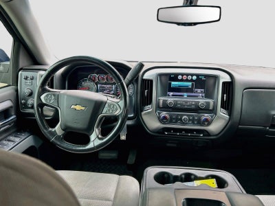 2017 Chevrolet Silverado 1500 2LT