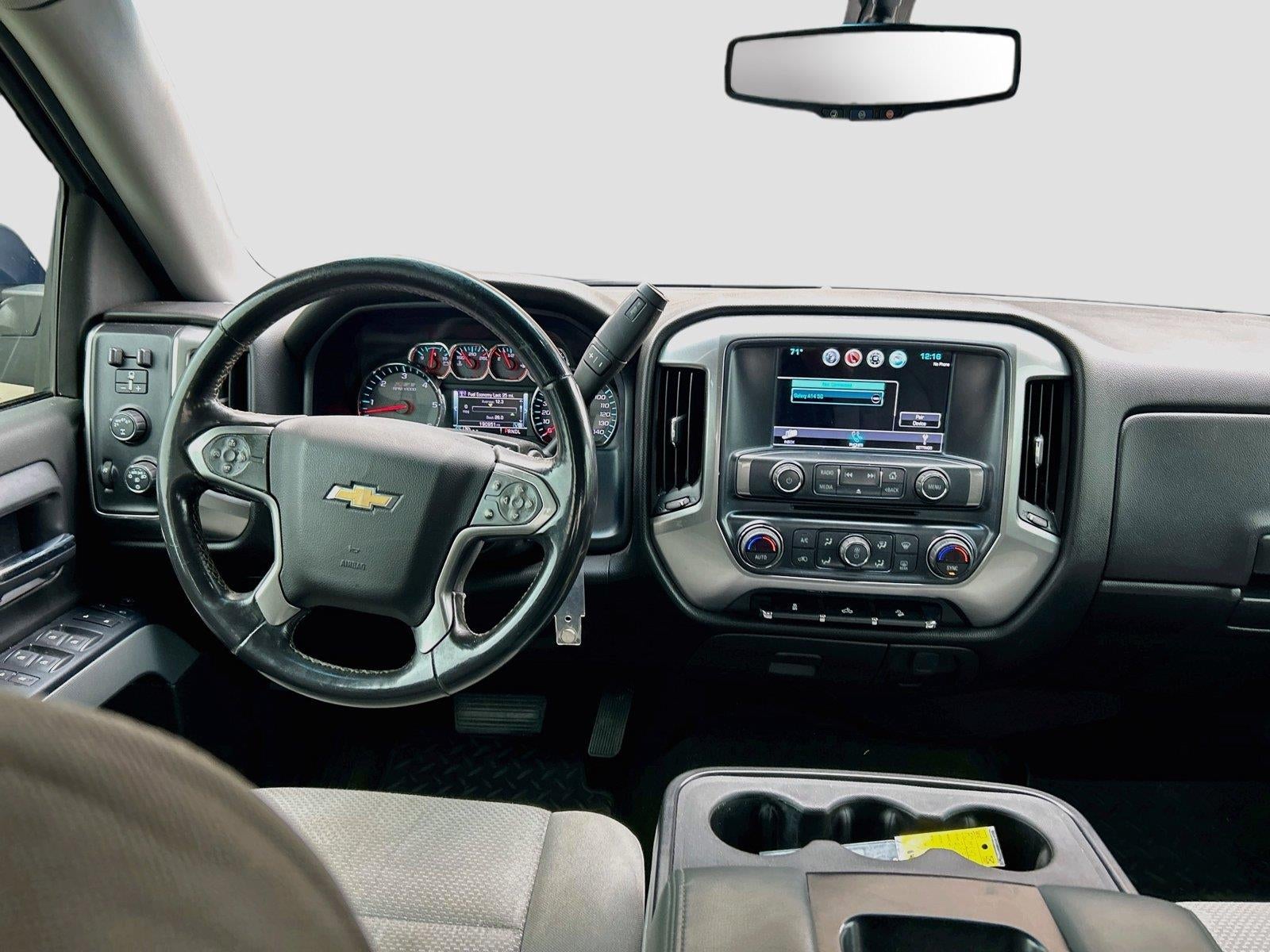2017 Chevrolet Silverado 1500 2LT