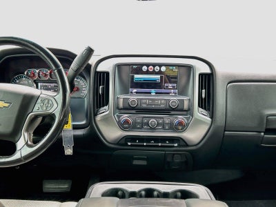 2017 Chevrolet Silverado 1500 2LT