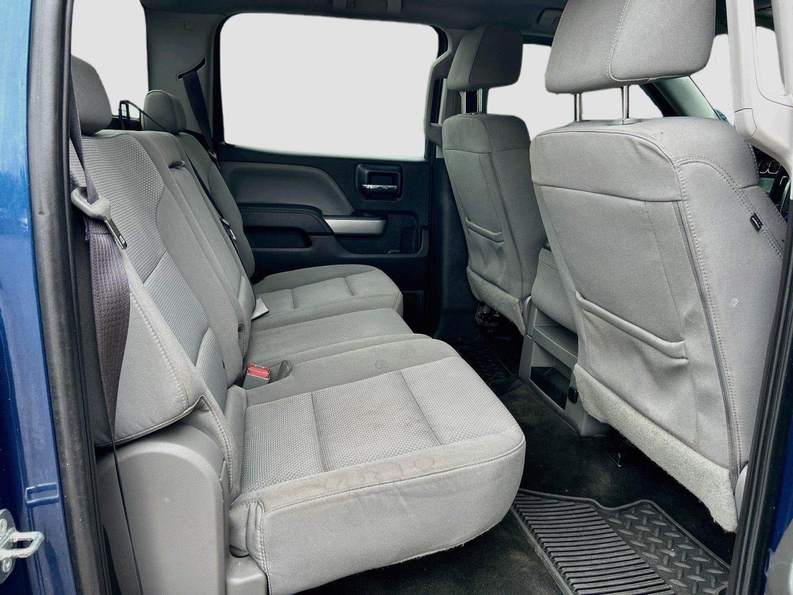 2017 Chevrolet Silverado 1500 2LT