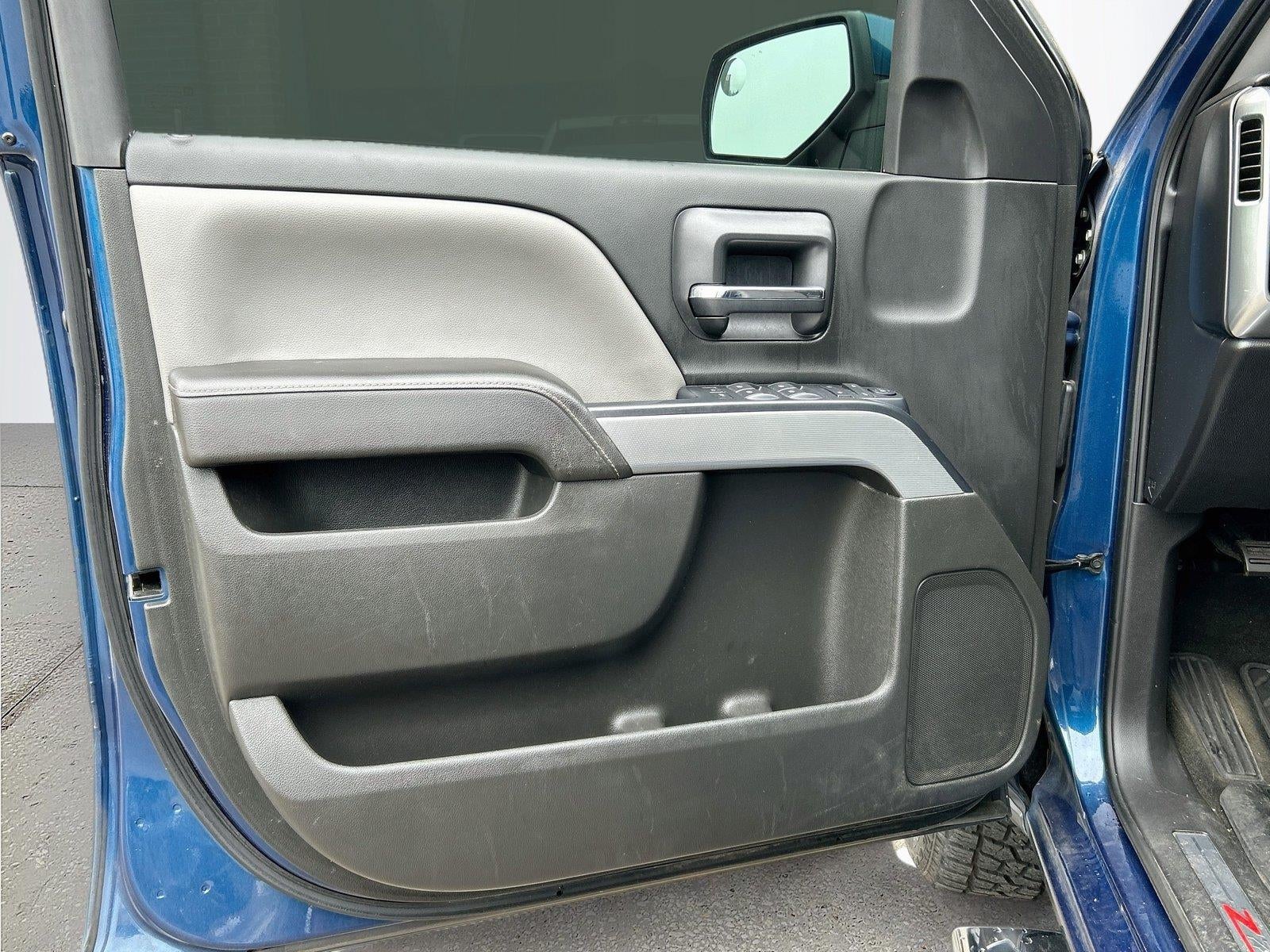 2017 Chevrolet Silverado 1500 2LT
