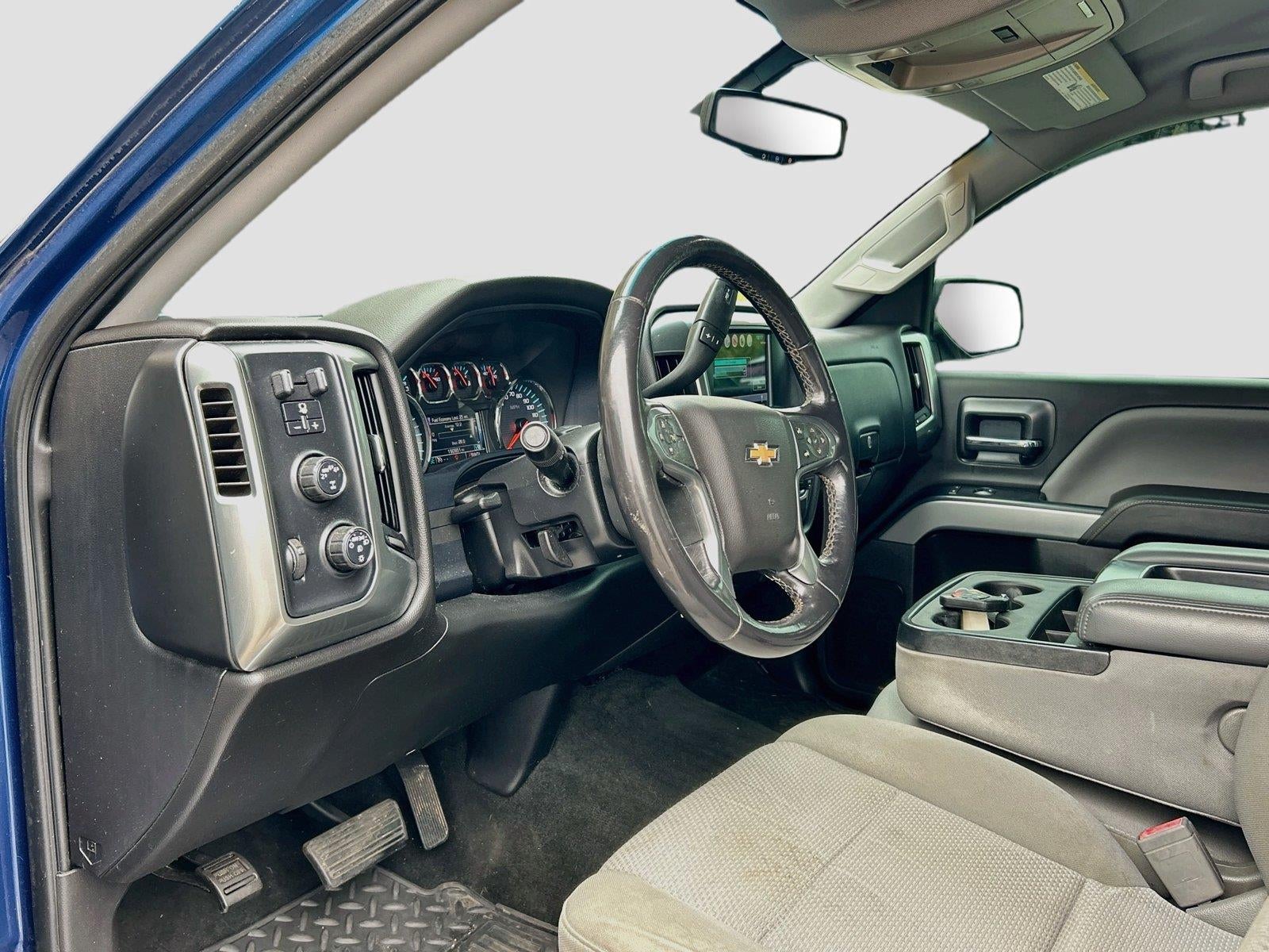 2017 Chevrolet Silverado 1500 2LT