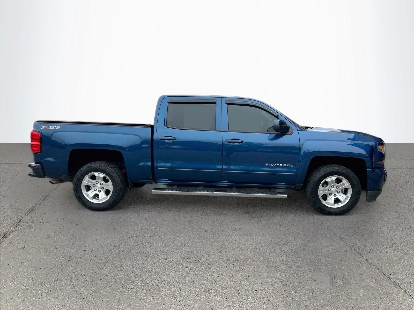 2017 Chevrolet Silverado 1500 2LT