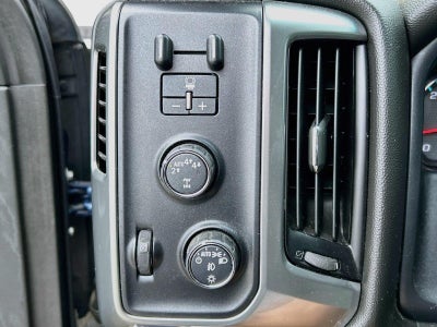 2017 Chevrolet Silverado 1500 2LT