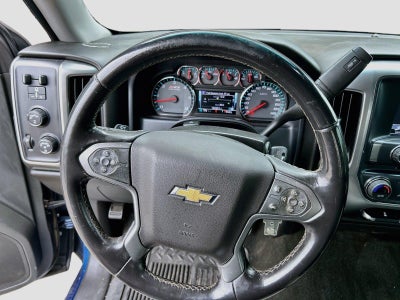 2017 Chevrolet Silverado 1500 2LT
