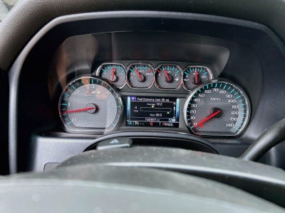 2017 Chevrolet Silverado 1500 2LT