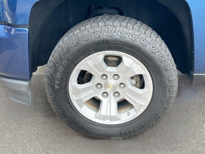 2017 Chevrolet Silverado 1500 2LT
