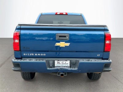 2017 Chevrolet Silverado 1500 2LT