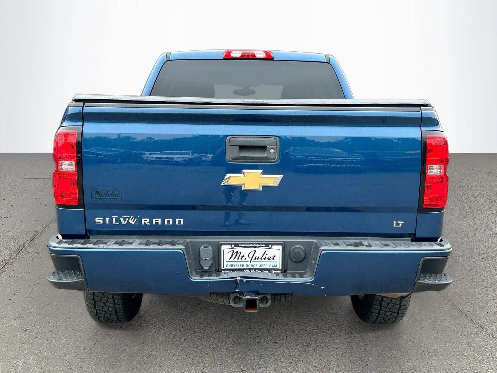 2017 Chevrolet Silverado 1500 2LT