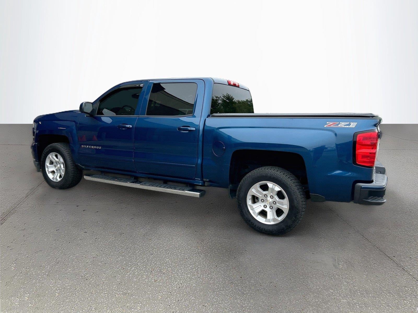 2017 Chevrolet Silverado 1500 2LT