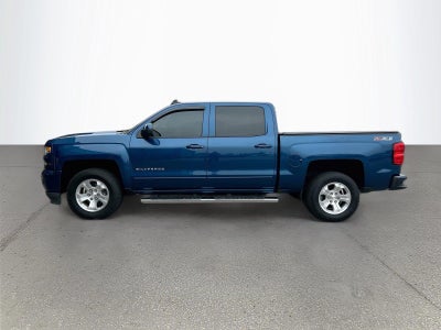 2017 Chevrolet Silverado 1500 2LT