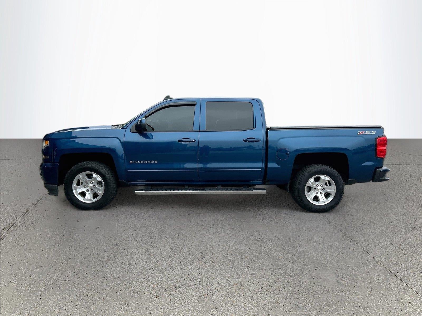 2017 Chevrolet Silverado 1500 2LT