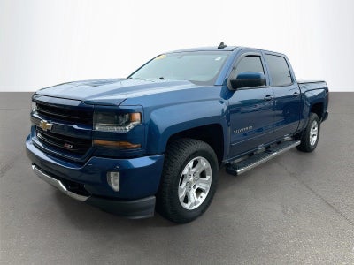 2017 Chevrolet Silverado 1500 2LT