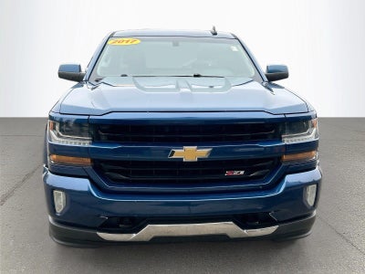 2017 Chevrolet Silverado 1500 2LT