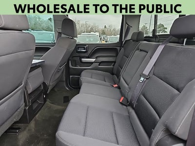 2016 Chevrolet Silverado 1500 1LT