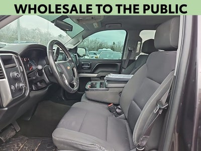 2016 Chevrolet Silverado 1500 1LT