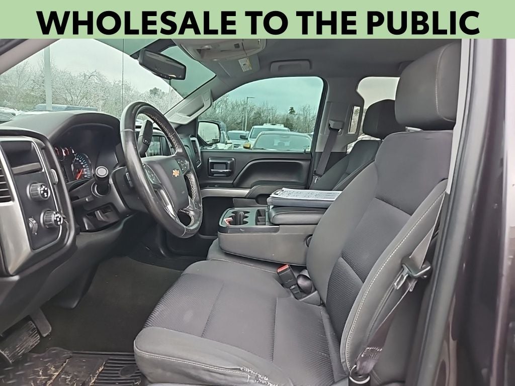 2016 Chevrolet Silverado 1500 1LT